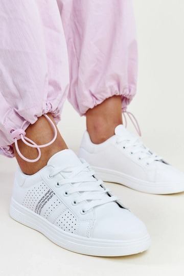 Beige trainers Venancia