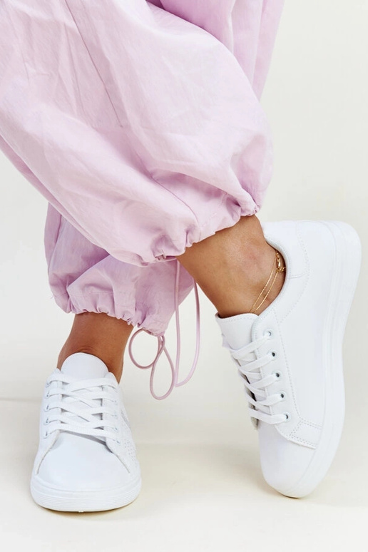 Beige trainers Venancia