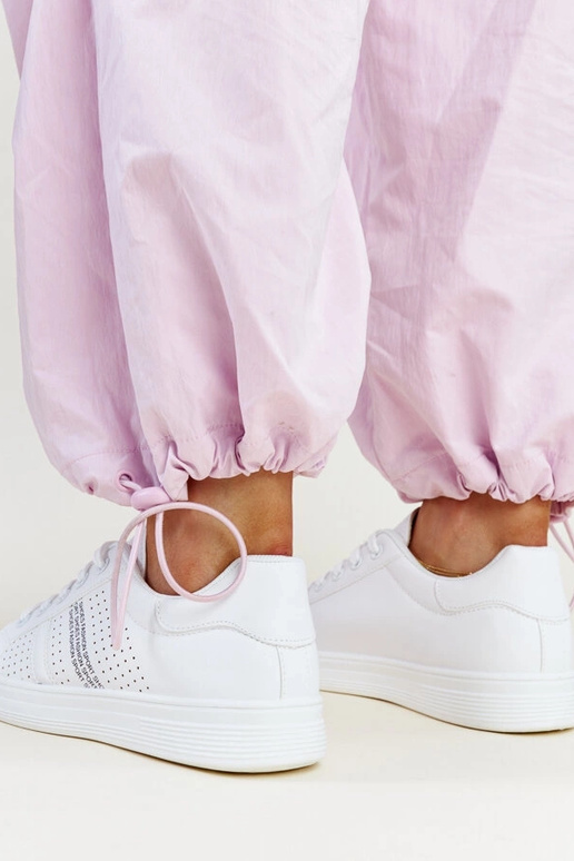 Beige trainers Venancia