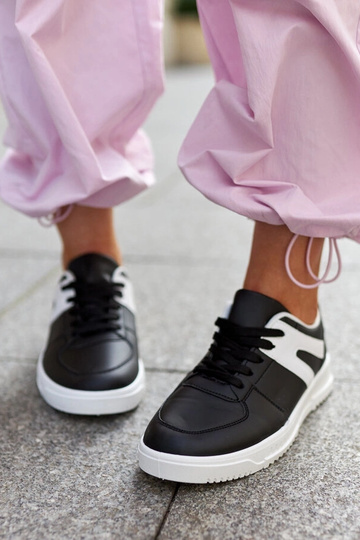 Beige trainers Venancia 2