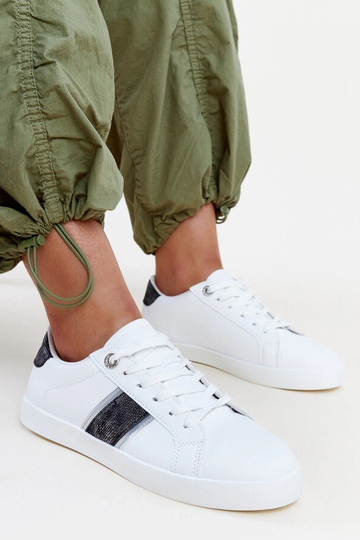 Beige trainers Venancia