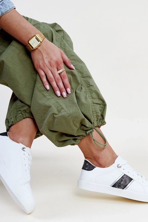 Beige trainers Venancia