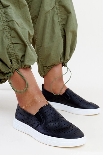 Beige trainers Venancia