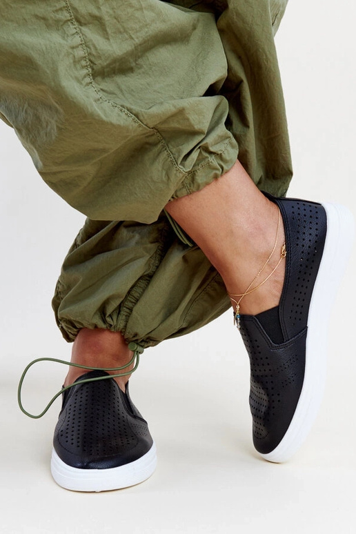 Beige trainers Venancia