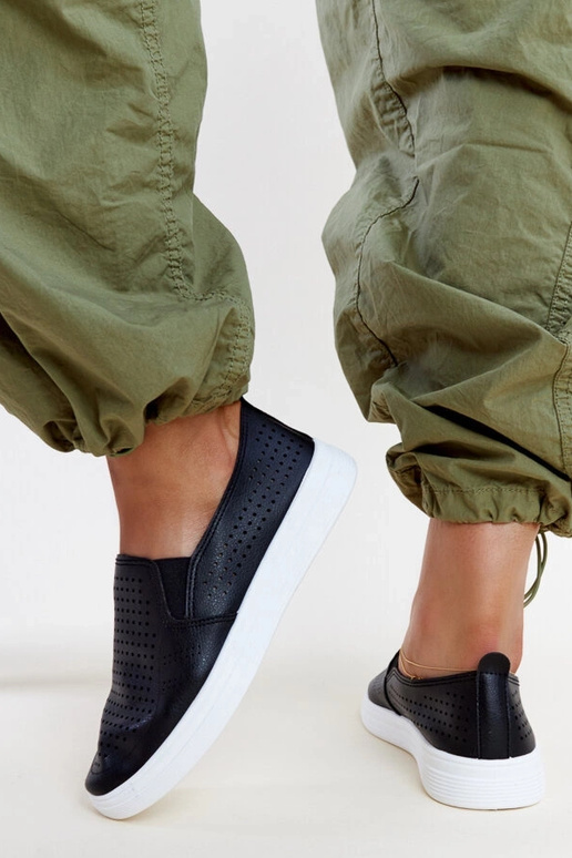 Beige trainers Venancia