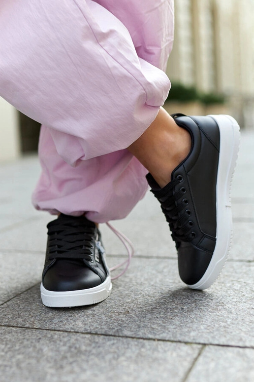 Beige trainers Venancia