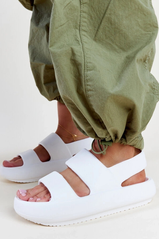 Yellow sandals Dolores