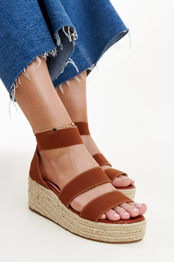Yellow sandals Dolores 2