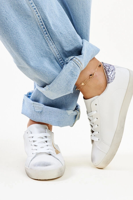 Beige trainers Venancia