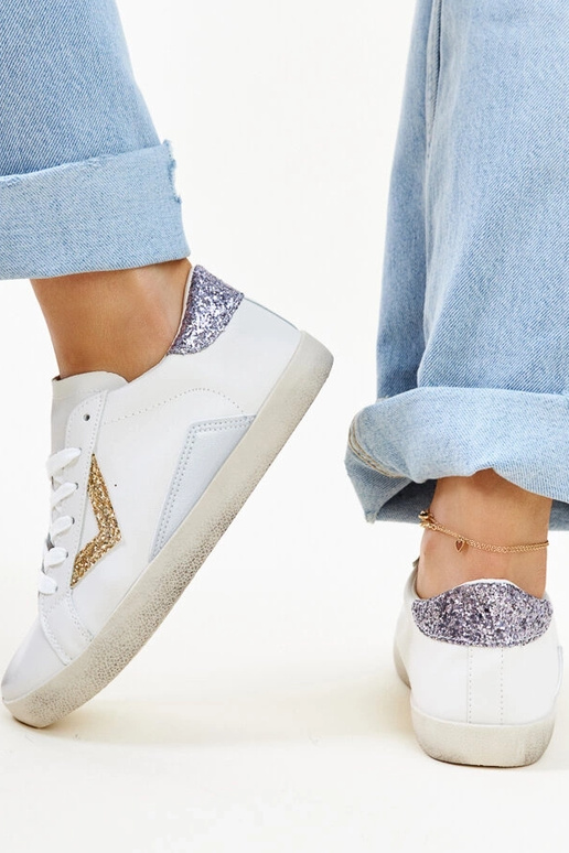 Beige trainers Venancia