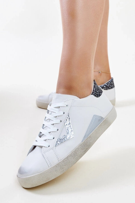 Beige trainers Venancia