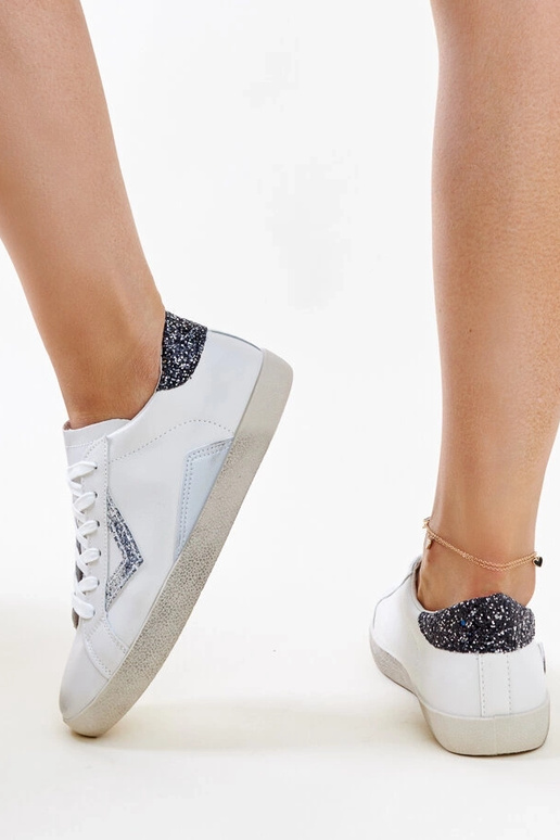 Beige trainers Venancia