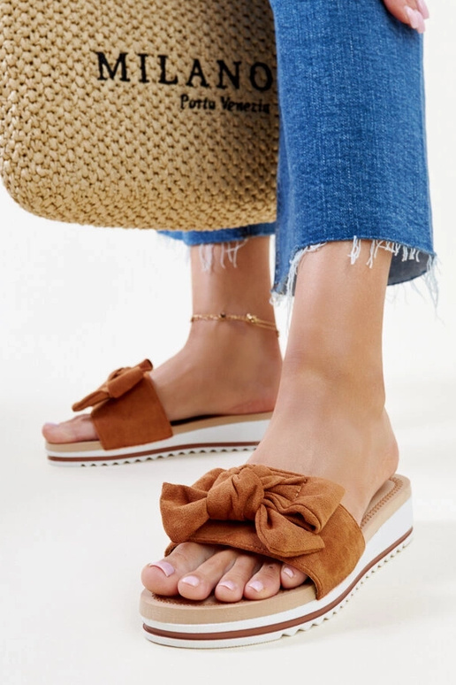 Yellow sandals Dolores