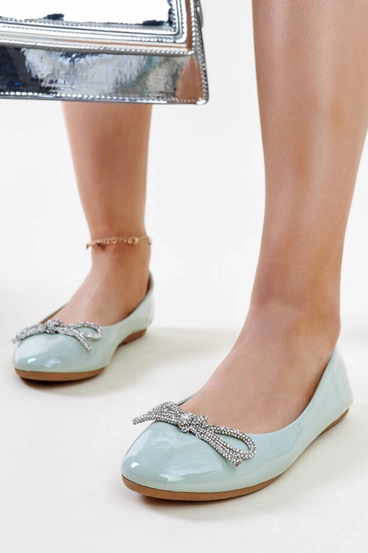 Black ballerinas Chuwi