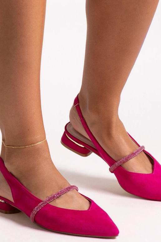 Yellow sandals Dolores