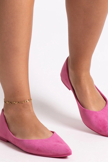 Black ballerinas Chuwi 2