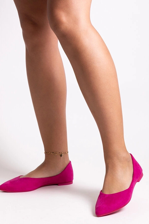 Black ballerinas Chuwi