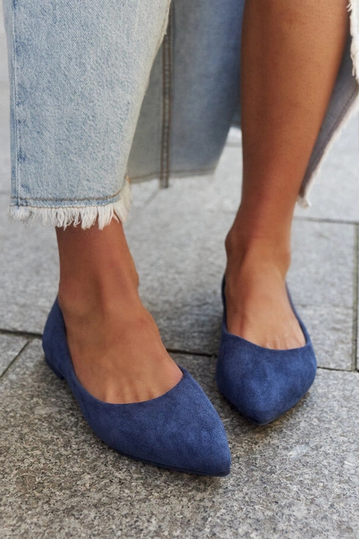 Black ballerinas Chuwi