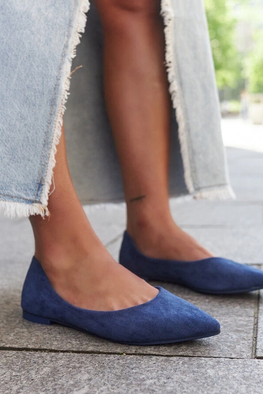 Black ballerinas Chuwi