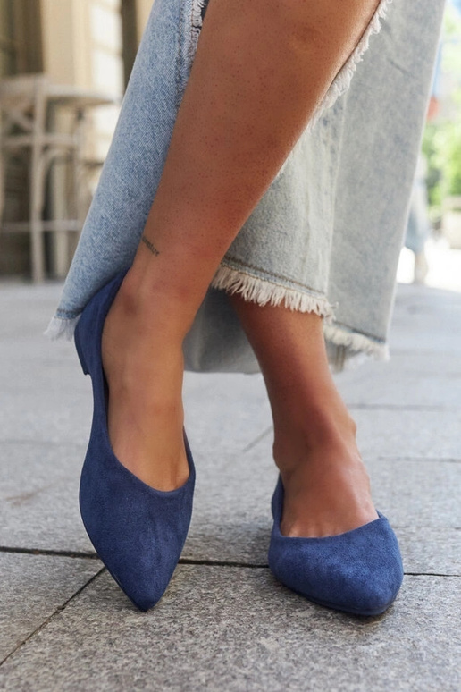 Black ballerinas Chuwi