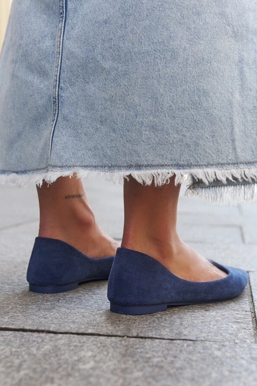 Black ballerinas Chuwi