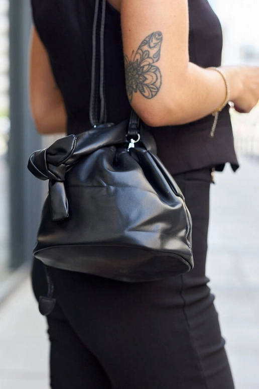 Beige women's Shera purse