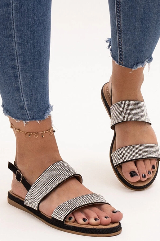 Beige sandals Rosina