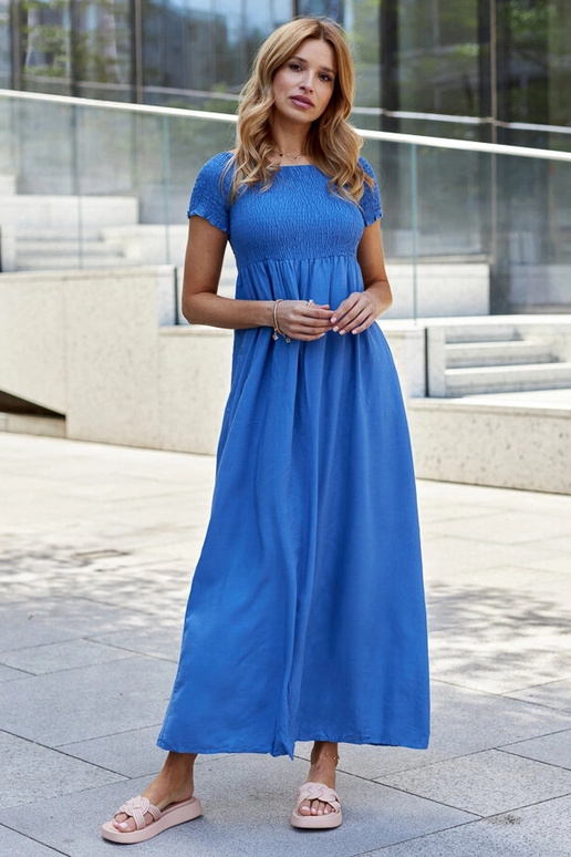 Black slippers with fur insulated Valle