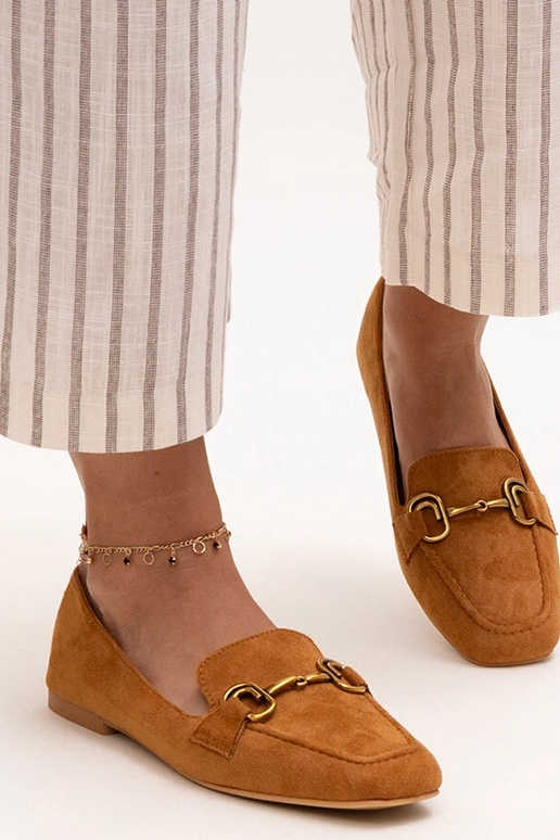 Silver loafers Ilana Silver loafers Ilana