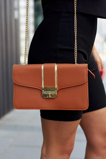 Beige women's Shera purse 2