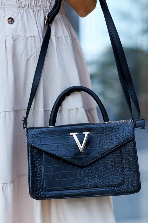 Torebka na ramię z motywem skóry... Torebka na ramię z motywem skóry...