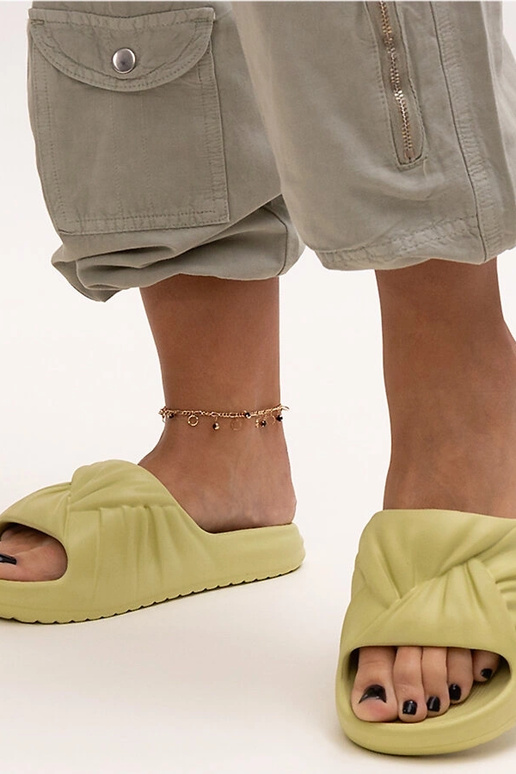 Black sandals on a block heel Millo