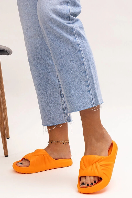 Black sandals on a block heel Millo