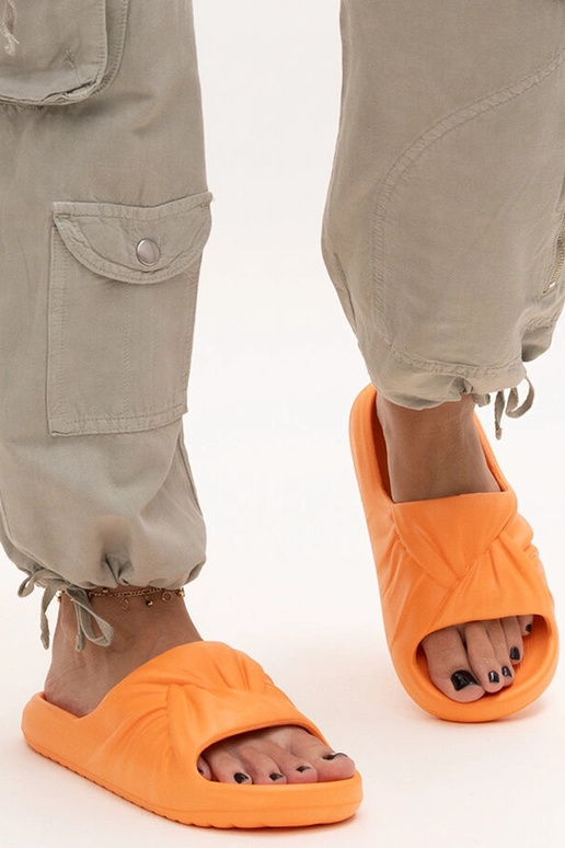 Black sandals on a block heel Millo