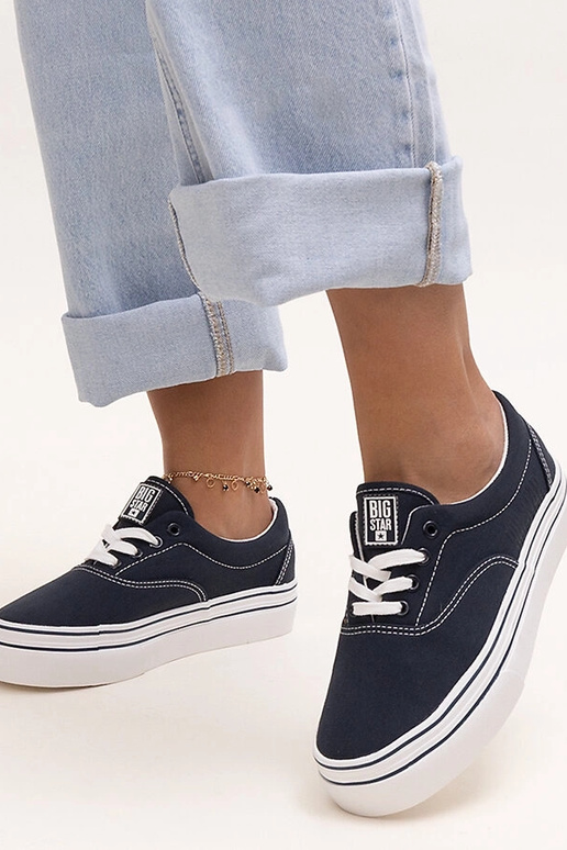 White trainers Big Star JJ274123