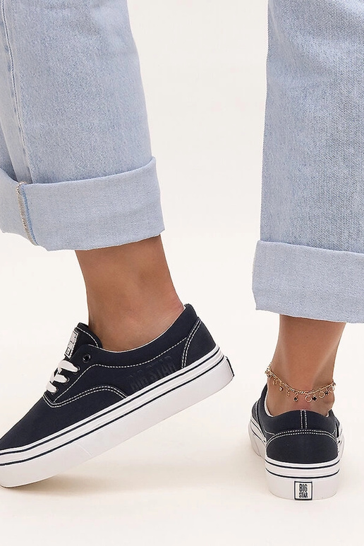 White trainers Big Star JJ274123