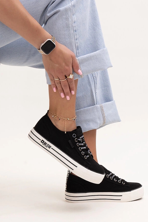 White trainers Big Star JJ274123