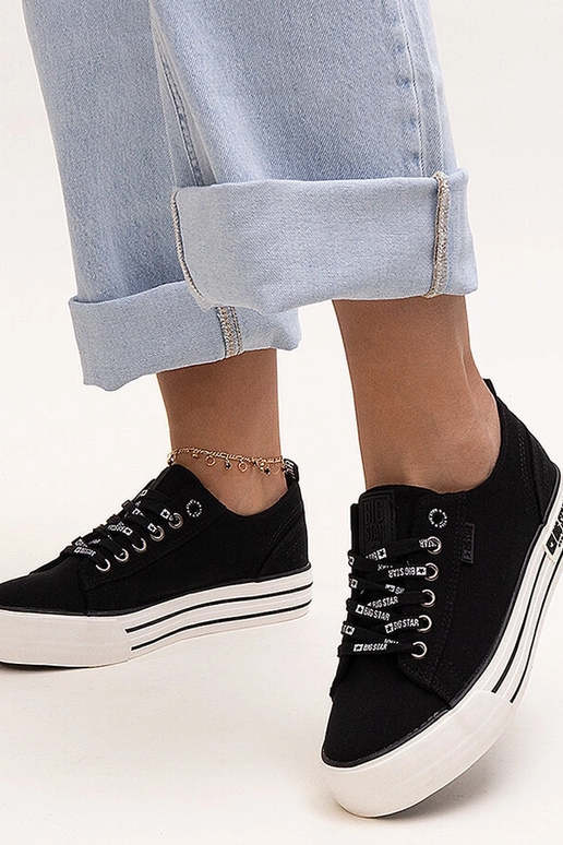 White trainers Big Star JJ274123