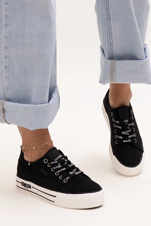 White trainers Big Star JJ274123