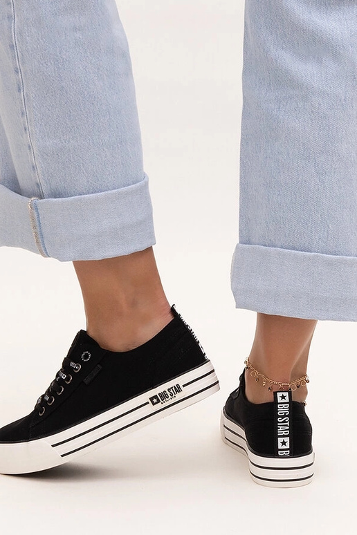 White trainers Big Star JJ274123