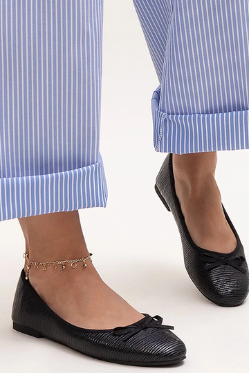 Black ballerinas Chuwi