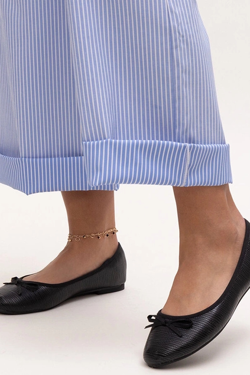 Black ballerinas Chuwi