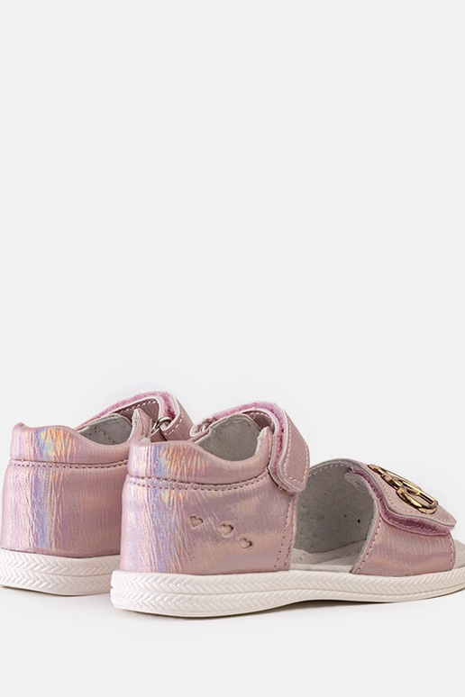 Green sneakers for kids Jeffrey