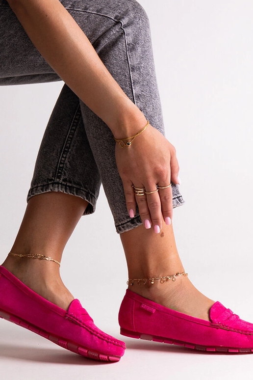 Women's white tennis shoes Big Star...