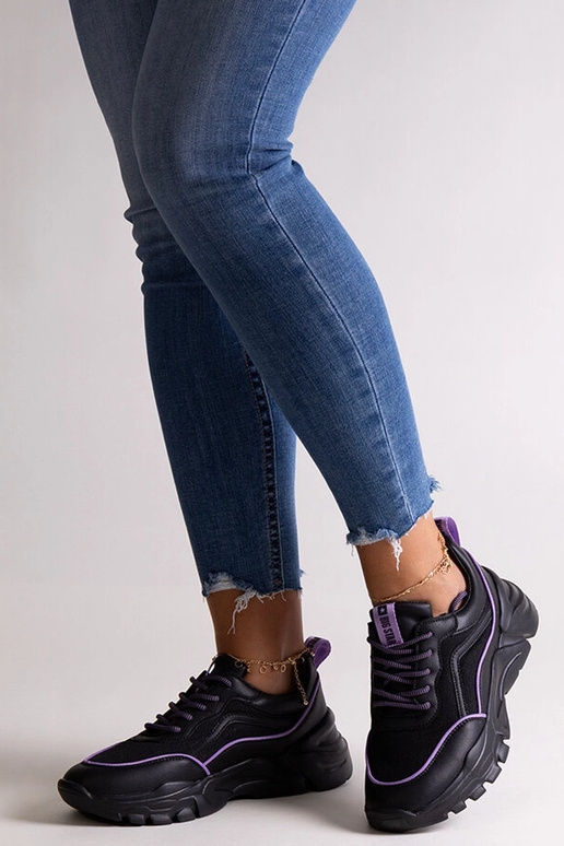 White trainers Big Star JJ274123