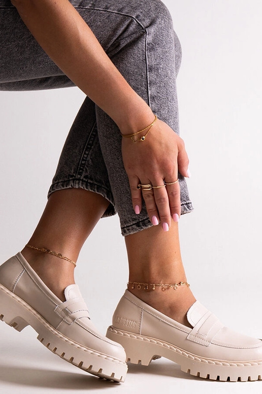 White trainers Big Star JJ274123