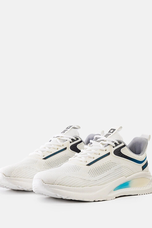 White men's Big Star sneakers JJ174141