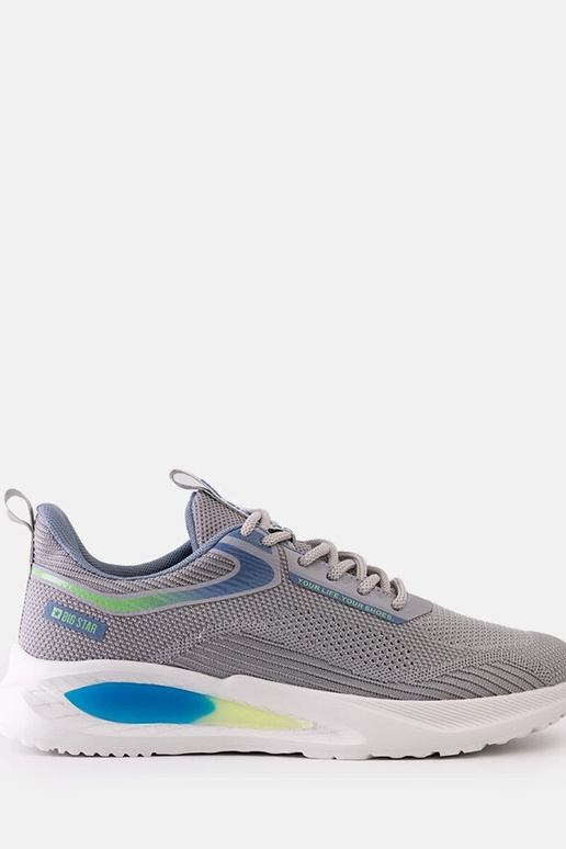 White men's Big Star sneakers JJ174141