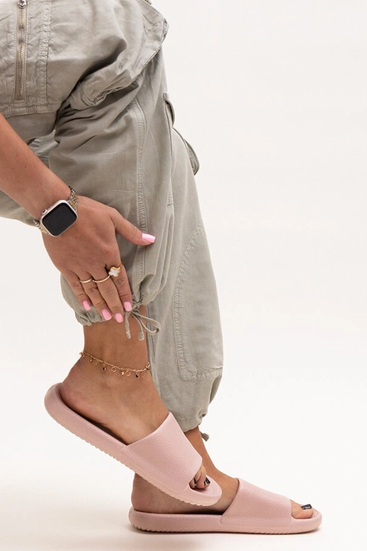 Black sandals on a block heel Millo