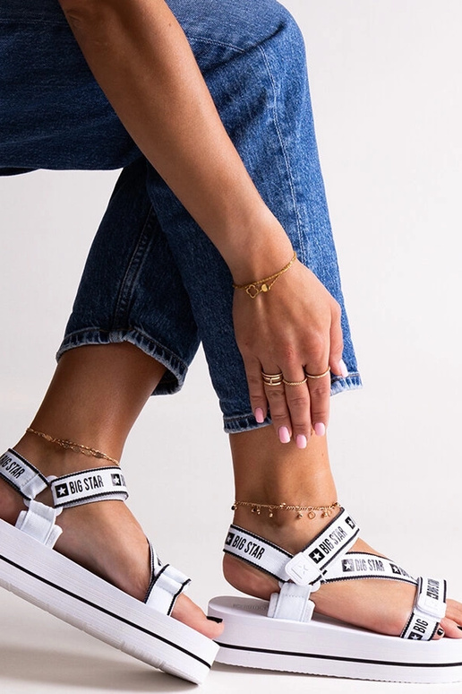 Beige slides with fur Adelma